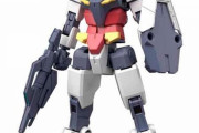【画像】新しいガンダムの主人公機ダサすぎワロタ