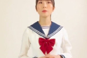 佐々木琴子が舞台の役でセーラー服姿を披露！【元乃木坂46】
