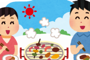 【悲報】ワイの彼女、大学時代に複数男女とのBBQの経験があった