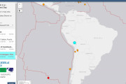 【環太平洋火山帯】ペルー南部で「M7.2」の大地震が発生