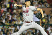 楽天青山、球団生え抜き初の通算６００試合登板達成「やっと達成できた」プロ野球４１人目