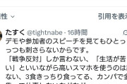 自分がマイノリティという自覚を持ちなさい　〜　パヨさん「内閣支持率上昇って言う記事を見たんだけどなんで？！？！抗議デモが勃発してるし」