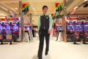 【JAPANESE CASINO】人気YouTuberがマルハン社員の一日に密着した動画が100万再生を超える