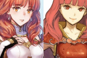 【FEH】原作絵師だから間違いないってのは幻想なんだよ