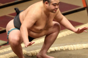 【悲報】引退する飛天龍がハゲすぎてる・・・
