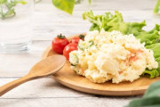 手作りポテトサラダ美味すぎ