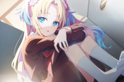 【蓮ノ空】瑠璃乃「よいしょ」\ブッ/←この状況で上手く流せるキャラ【ラブライブ！】