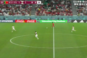 【速報動画】韓国、ソンフンミンの超パスからヒチャンのゴールでポルトガルを逆転ｗｗｗｗｗｗｗｗ