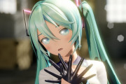 [MMD] 乙女解剖 [YYB式初音ミク_10th]への海外の反応