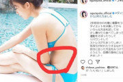 小倉優香さんのぽっこりおなか解消、バキバキ腹筋にwwwww