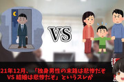 結婚っていいものなのか？