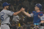 【MLB】ドジャースがパドレスに快勝　フリーマン先制弾＆テオスカー満塁弾　大谷は3打数0安打1四球
