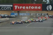 2021年 インディカー 第14戦 ポートランド 決勝結果“スタート直後にアクシデント”