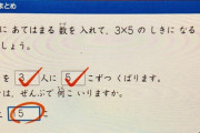 【悲報】小学生「３×５=１５」先生「う～ん、ペケｗｗｗ」