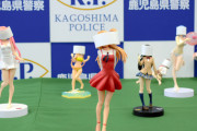 フィギュアを魔改造して販売した男を逮捕。警察はフィギュアの顔を隠して公開