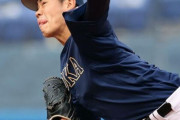 阪神ドラ２創価大・鈴木勇斗　５回途中６安打３Ｋ６四球５失点で降板