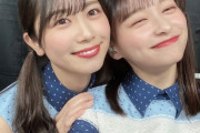 日向坂46の丹生明里ちゃん