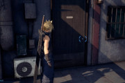 PS5版FF7リメイク、なんとドアが大幅に進化する！？