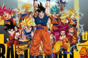 ドラゴンボールって10年くらい前から声優一新すべきだったよな