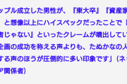 【悲報】たぬかなの合コンでカップル成立した男全然弱者男性じゃなかった