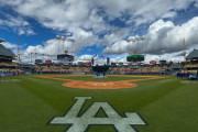 【MLB】ドジャース、両リーグ最多勝利が確定　ワールドシリーズまで本拠地開催で優遇される権利獲得