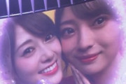【乃木坂46】白石麻衣と梅澤美波のこの写真、初出しじゃないか…!?