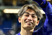 韓国人「アジア最強攻撃手が日本の上田綺世に？→「大型ストライカーの称号が日本に奪われ可能性‥」→「驚異的な得点力」