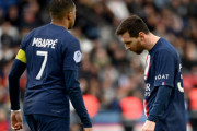 PSG攻撃陣が沈黙、今季初のリーグ戦ホーム無得点…レンヌに“シーズンダブル”を許す