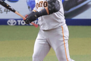 巨人･中田翔さん  .279  24本  67打点  OPS.862 ← 無償トレード