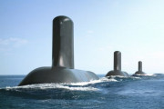 豪州新型潜水艦、日本製を不採用にして仏製を選定したら1隻五千億円以上になったでござる！