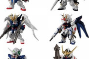 ※お前らが一番続編を見たいアナザーガンダムってどれ？