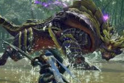 【朗報】モンハンライズ、アクションRPGだった