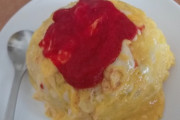 オムライス作ったンゴwwwww