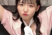 【HKT48】みゅんさん、ブルンブルンさせる