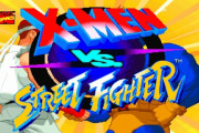 【悲報】 キッズ共「X-MEN VS ストリートファイター」を知らない！！！