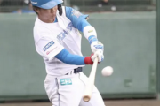 日ハム5位奈良間、HR含む3安打3打点2盗塁　二三遊守りノーミス