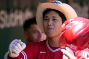 「また打った」大谷翔平が2試合連続の8号2ラン！今季最長130mの特大弾に全米大興奮！（海外の反応）