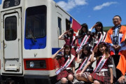 【朗報？】三陸鉄道さん、復興企画臨時列車「AKB48列車」を運行する