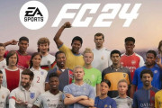 【悲報】 三笘薫、「FIFA」後継作「EA SPORTS FC 24」の顔がやばいｗｗｗｗｗ