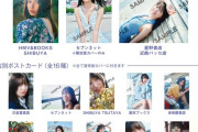 【乃木坂46】攻めすぎててヤバイ！五百城茉央1st写真集「未来の作り方」の書店限定特典がこちら！
