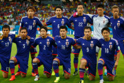 歴代最強のサッカー日本代表の2014年！という意見w