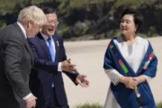 【G7拡大論】主要7カ国（G7）に韓国などが含まれる拡大論に「日本が反対」