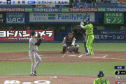 【ヤクルト対巨人20回戦】ヤクルト、2回に古賀優大のタイムリーで1点先制！！！！！！