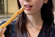 あやめんの「疑似フoラ」画像！？写真集先行カット！【筒井あやめ】【乃木坂46】