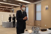 鳩山由紀夫、盧元韓国大統領を追悼　「日本側に解決すべき様々な問題がある」「徴用工慰安婦問題だけでも、日本が韓国人の心情を理解すべき」 と主張