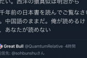 中国人（元日本在住スパイ）の宋文洲氏「日本の文化ルーツは全て中国。そんなに欧米が好きなら漢字使うの辞めろ」