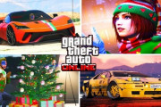 【GTA5】「2019年クリスマスアップデート」内容まとめ！【豪華アイテムが配布】