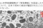 東京で国内初「サル痘」の感染者を確認