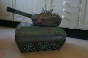 ねこ戦車！【再】