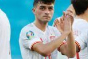 【EURO2020】大会最優秀若手選手に18歳のペドリが輝く！…指揮官も称賛「イニエスタでさえも…」